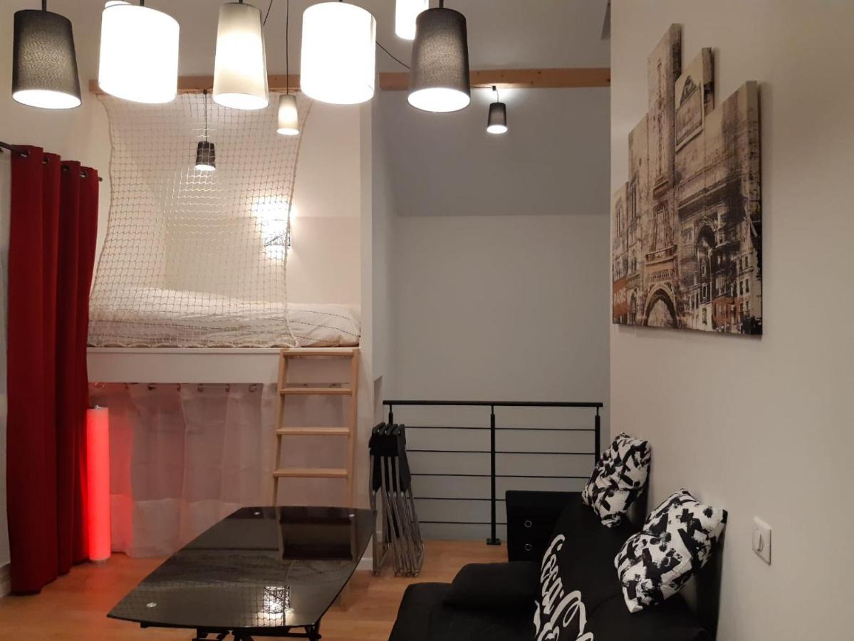 Appartement De Charme Disneyland Paris - Nidouest Шантлуп-ан-Бри Экстерьер фото