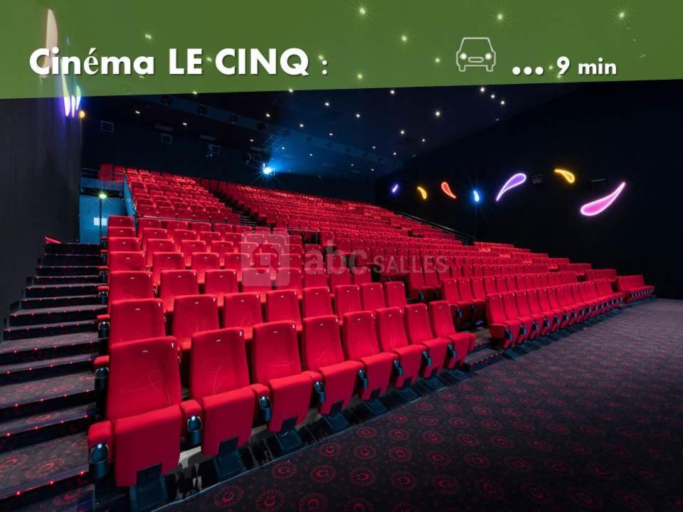 Appartement De Charme Disneyland Paris - Nidouest Шантлуп-ан-Бри Экстерьер фото