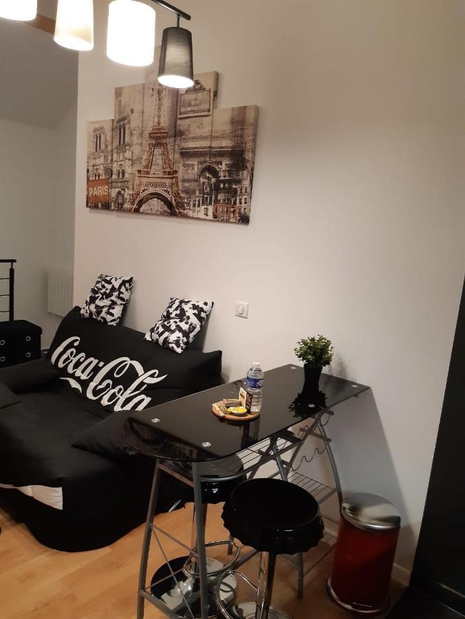 Appartement De Charme Disneyland Paris - Nidouest Шантлуп-ан-Бри Экстерьер фото
